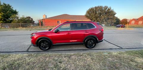 Honda CR-V Hybrid 2023