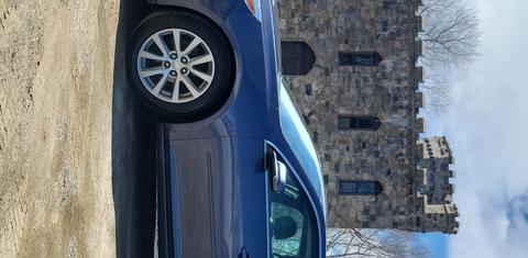 Chevrolet Malibu 2013