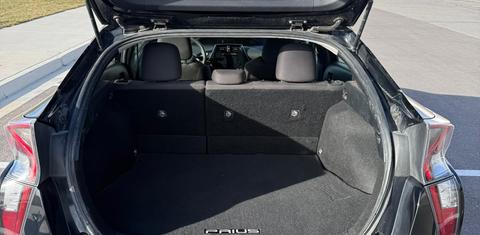 Toyota Prius 2018