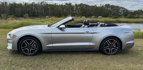 Ford Mustang 2020
