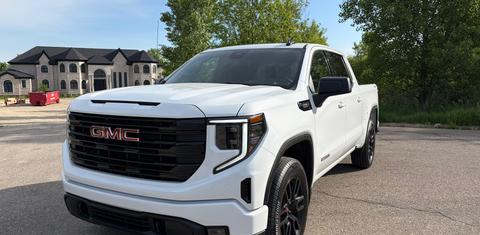 GMC Sierra 1500 2026