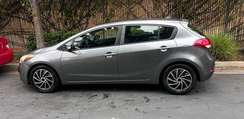 Kia Forte 2016
