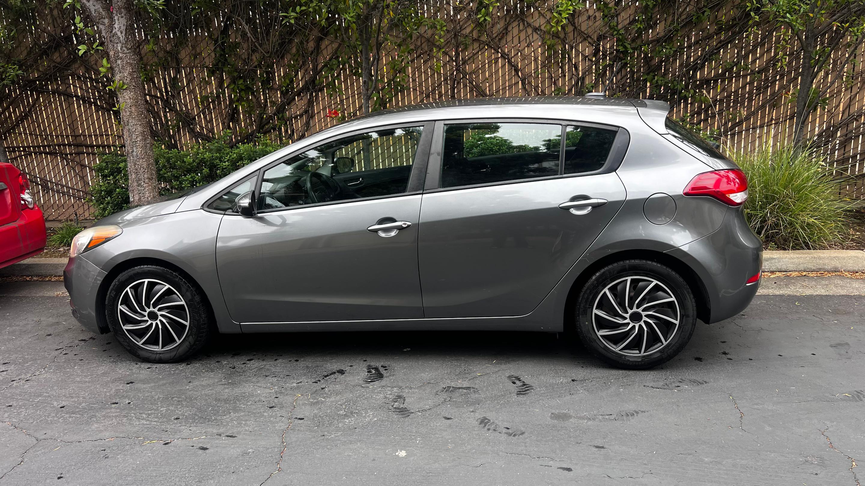 Kia Forte 2016 in 