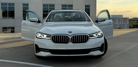 BMW 5 Series 2023