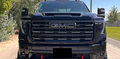 GMC Sierra 2500HD 2025