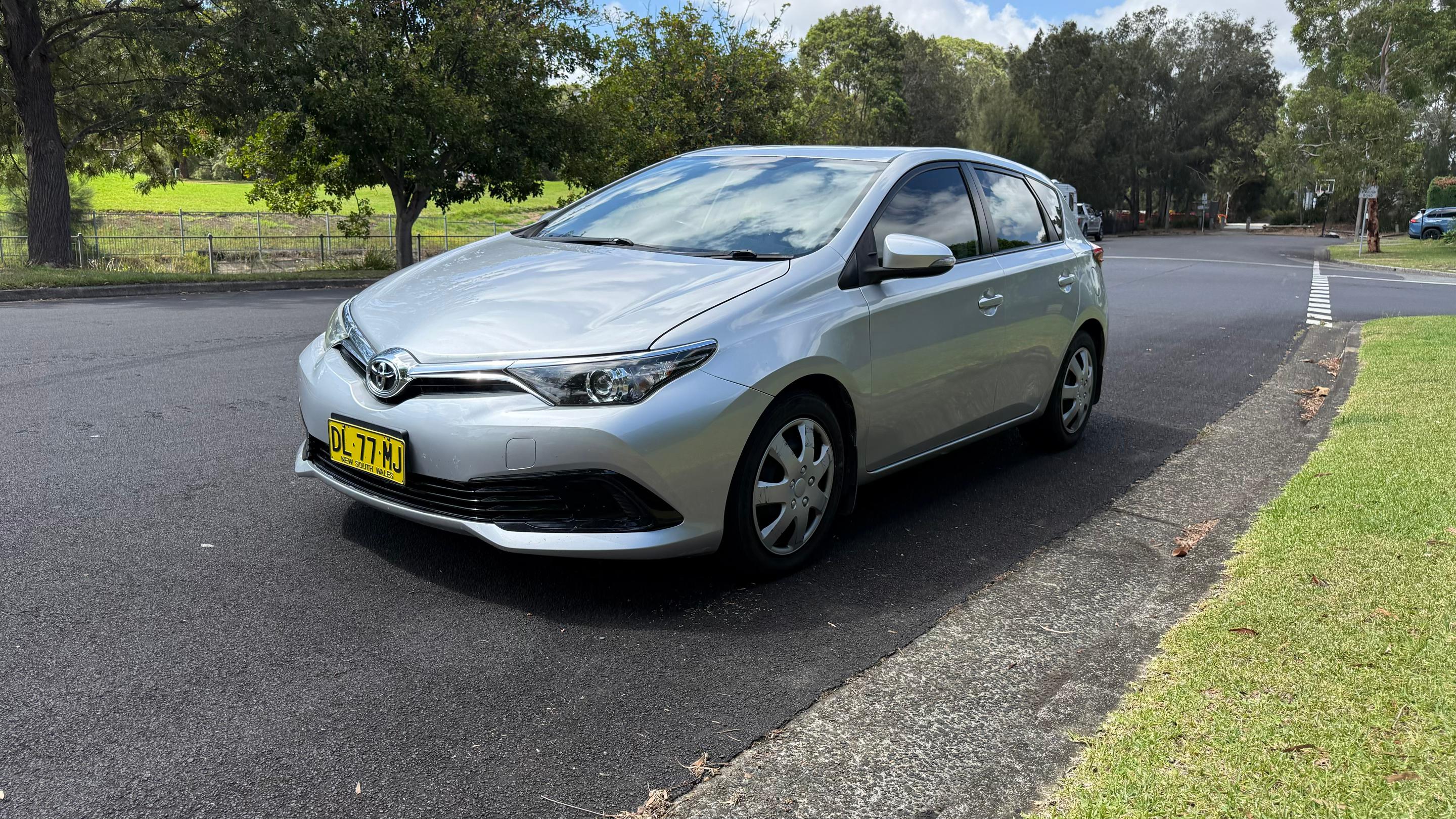 Toyota COROLLA 2016 in Strathfield