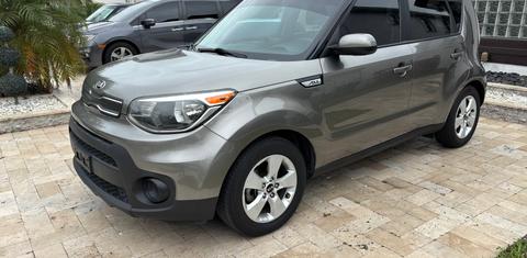 Kia Soul 2018