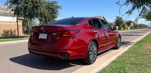 Nissan Altima 2024