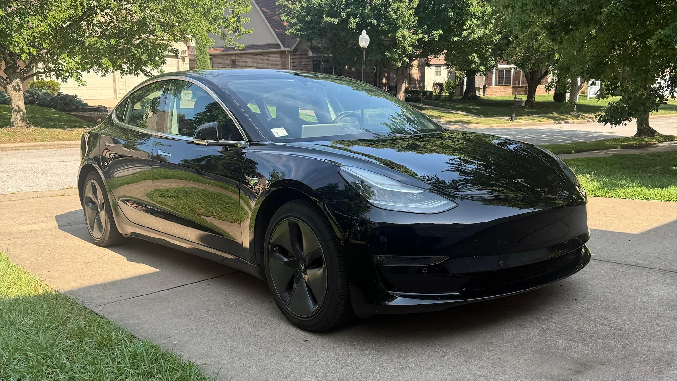 Tesla Model 3 2018 in Springfield, MO