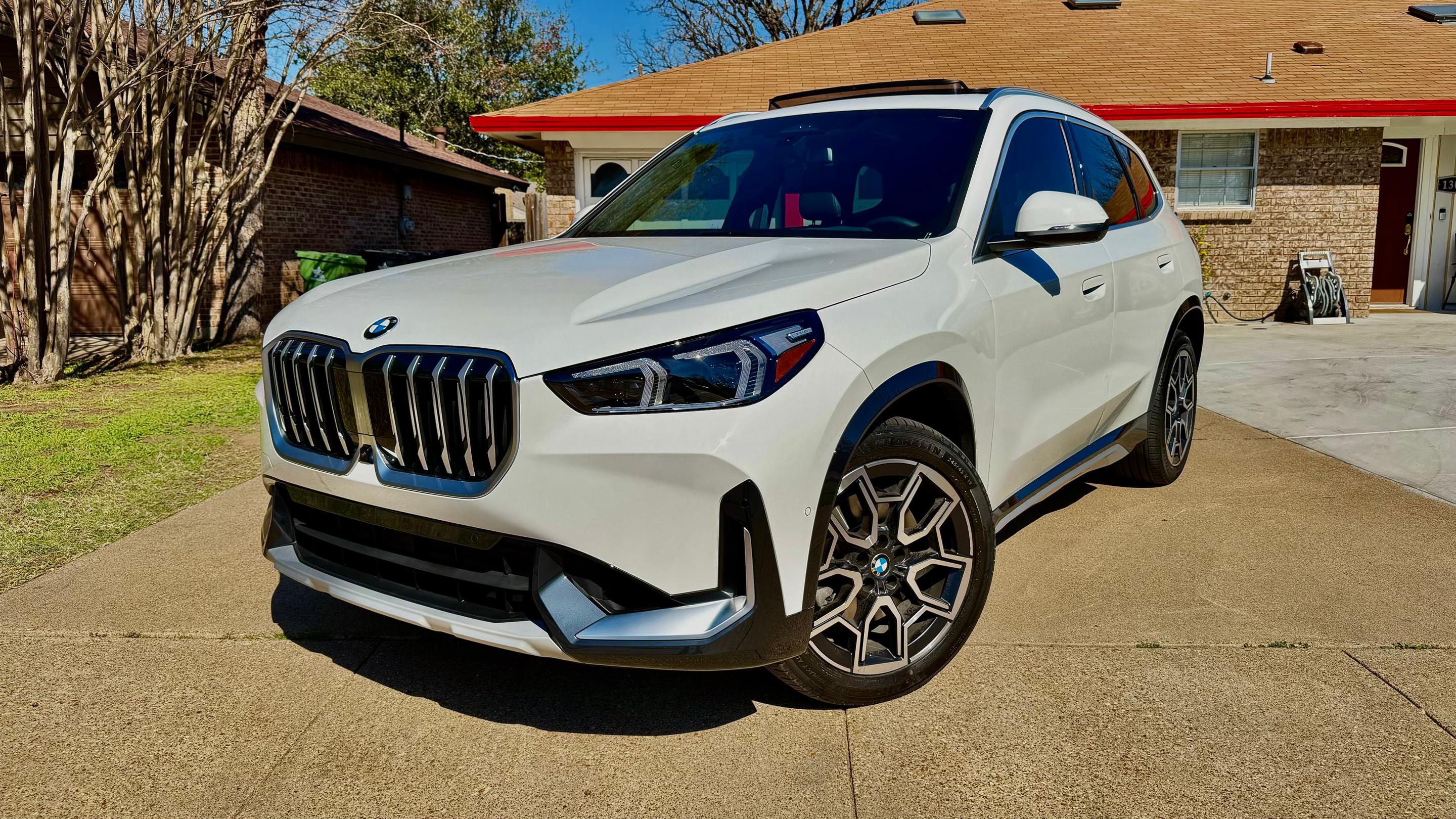 BMW X1 2026 in 