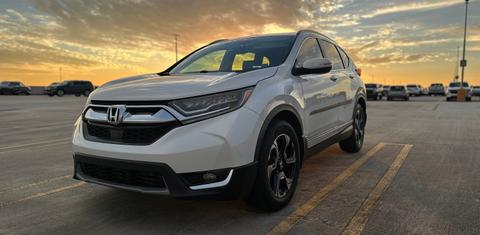 Honda CR-V 2017