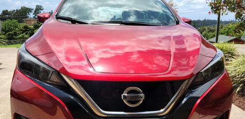 Nissan LEAF 2021