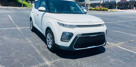 Kia Soul 2022