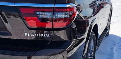 Nissan Armada 2022