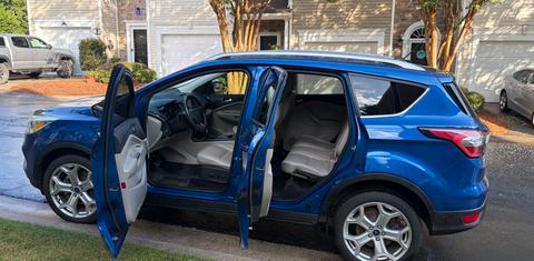Ford Escape 2017