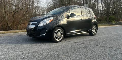Chevrolet Spark EV 2015