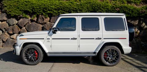 Mercedes-Benz G-Class 2020