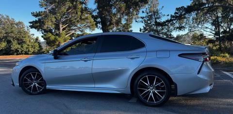 Toyota Camry 2024