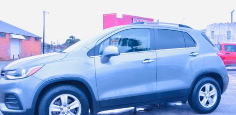 Chevrolet Trax 2019