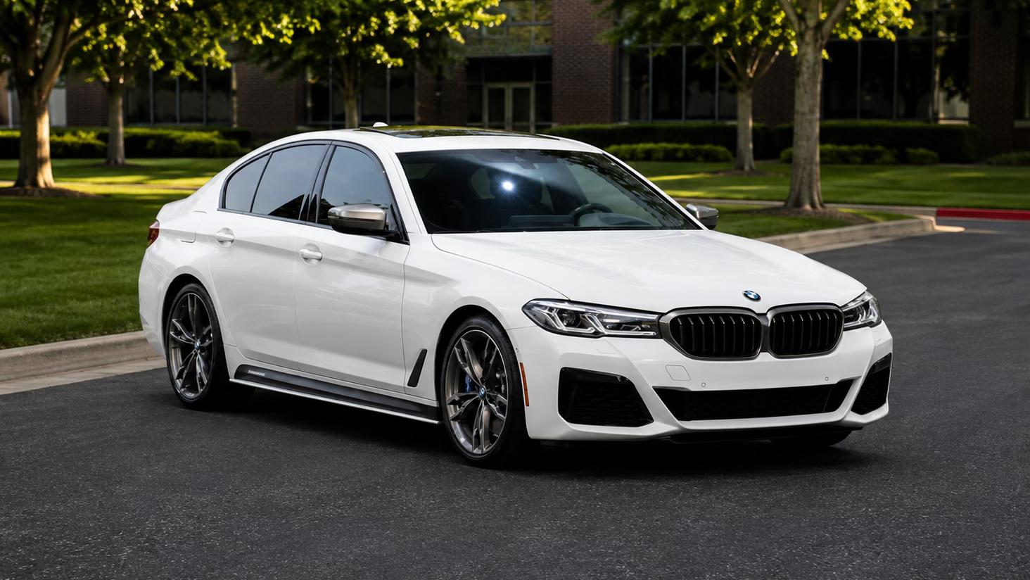 BMW 5 Series 2021 in Covington, WA