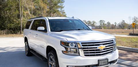Chevrolet Suburban 2020