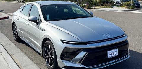 Hyundai Sonata 2025