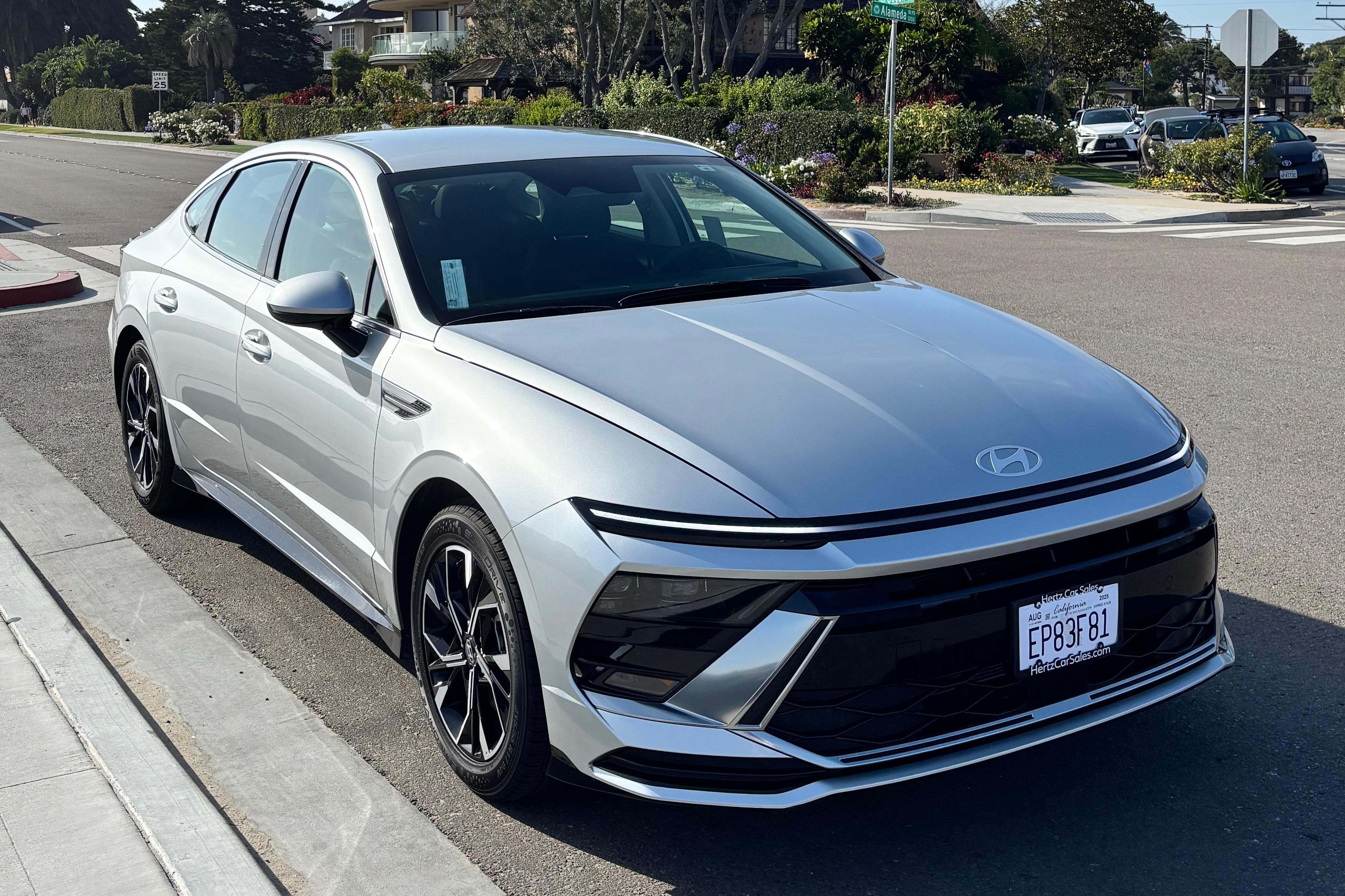 Hyundai Sonata 2025 in San Diego, CA