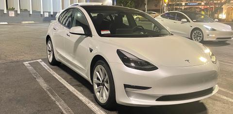 Tesla Model 3 2022