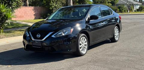 Nissan Sentra 2019