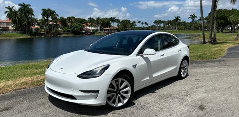Tesla Model 3 2018