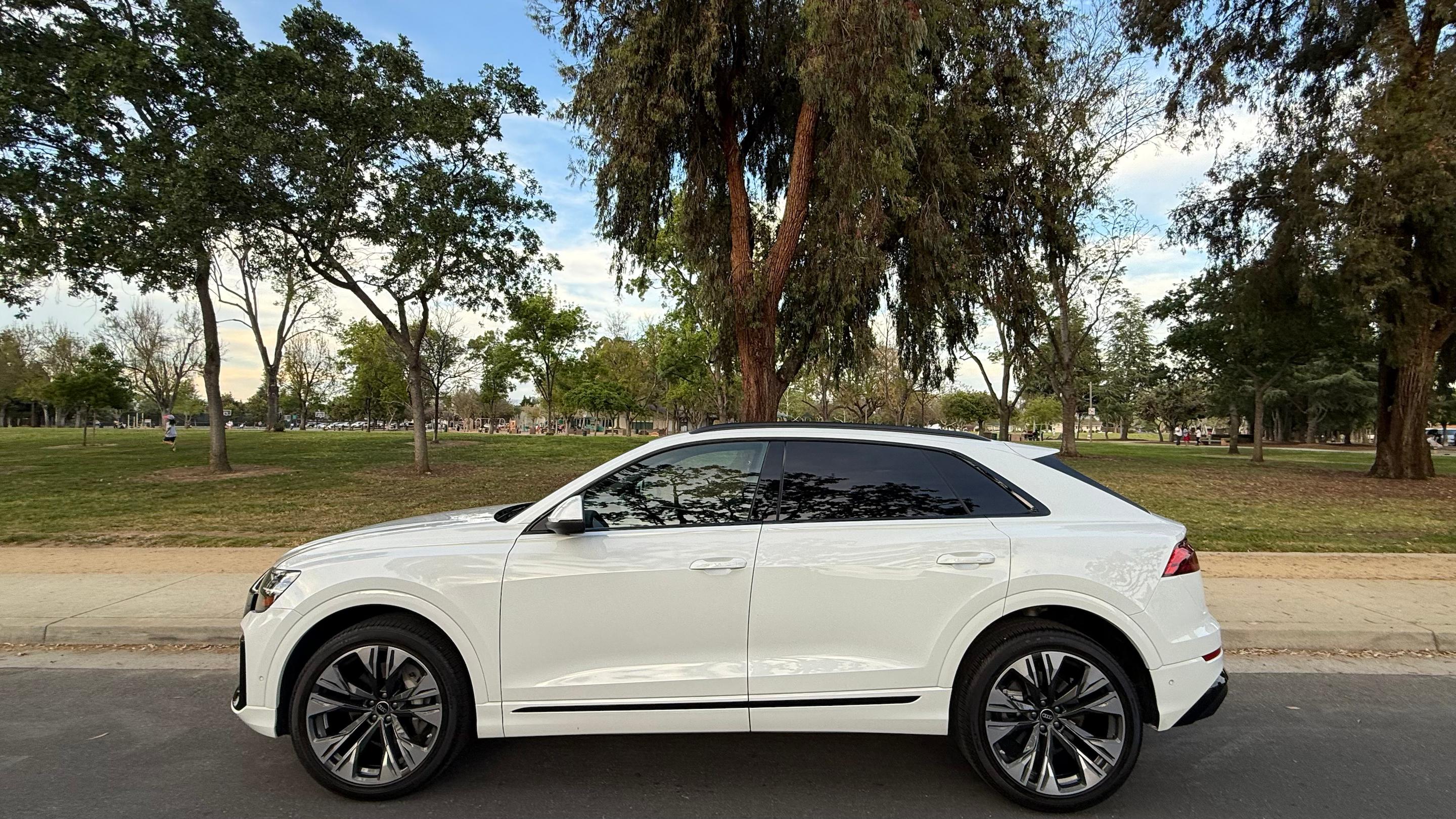 Audi Q8 2024 rental in San Jose, CA by Jonathan | Turo