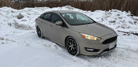 Ford Focus 2016