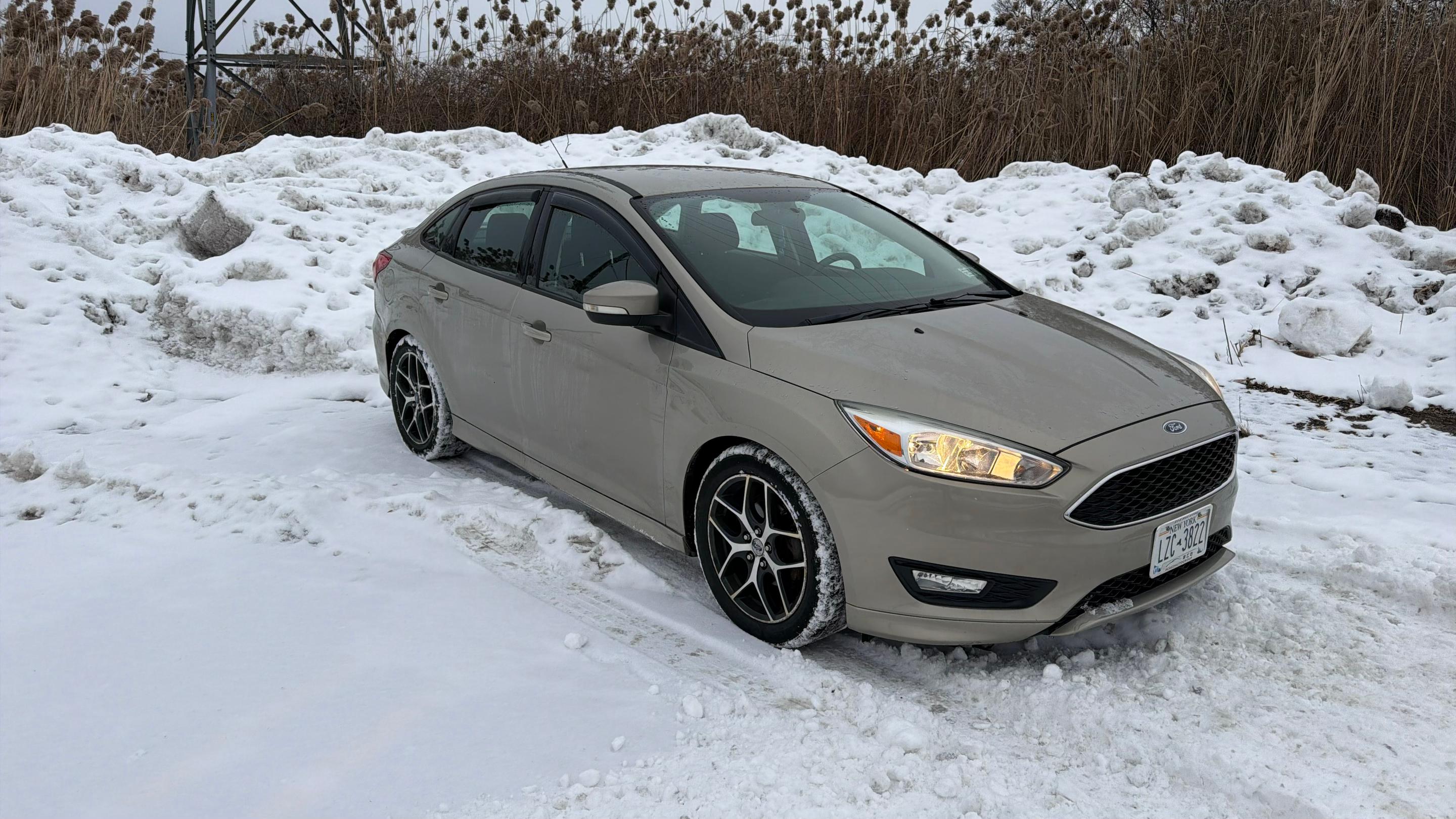 Ford Focus 2016 in Syracuse, NY