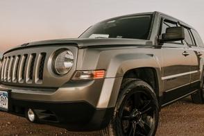 Jeep Patriot car