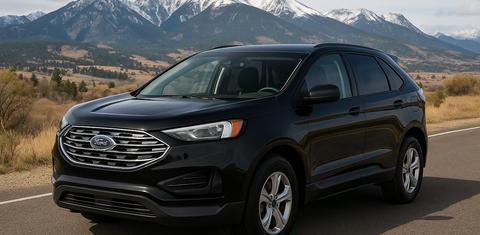 Ford Edge 2023