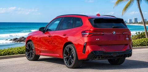 BMW X3 2025