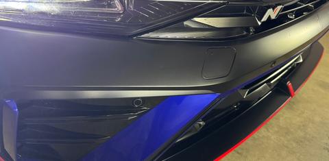 Hyundai Elantra N 2025