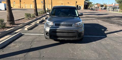 Kia Soul 2019