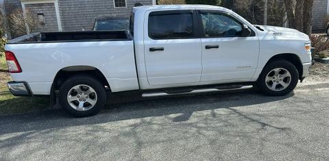 Ram 1500 2019