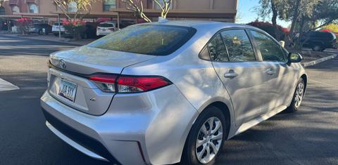 Toyota Corolla 2021