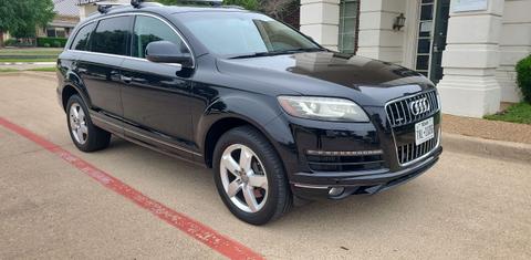 Audi Q7 2012