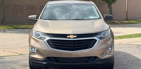 Chevrolet Equinox 2019