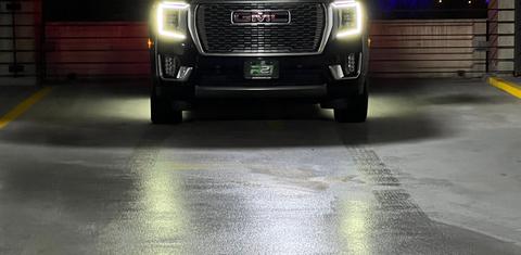 GMC Yukon 2022