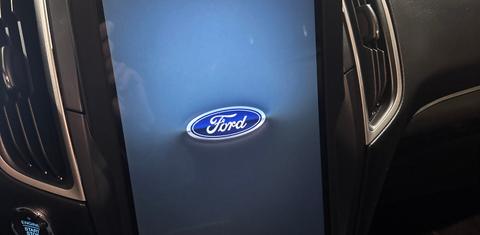 Ford Edge 2022