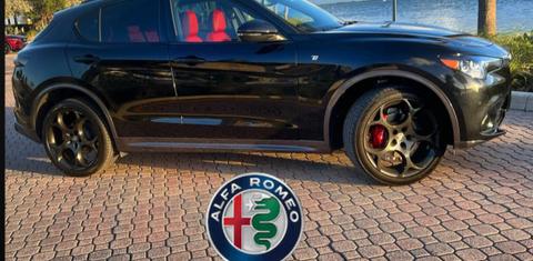 Alfa Romeo Stelvio 2024