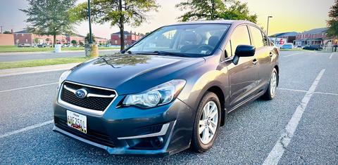 Subaru Impreza 2015