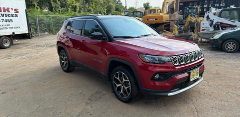 Jeep Compass 2025
