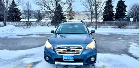 Subaru Outback 2017
