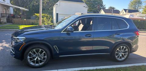 BMW X5 2019
