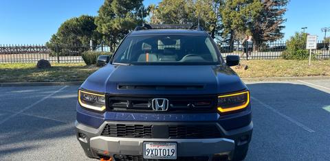 Honda Passport 2026